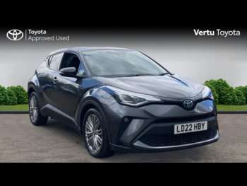 2022 (22) - 1.8 Hybrid Excel 5dr CVT Hybrid Hatchback