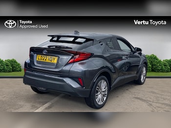 Used Toyota C-HR 2022 for sale - 75396711: Photo