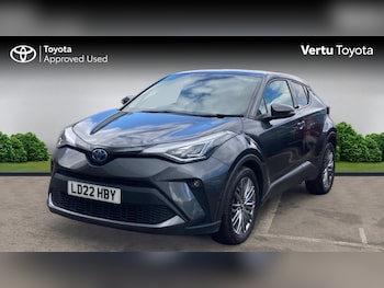 Used Toyota C-HR 2022 for sale - 75396711: Photo