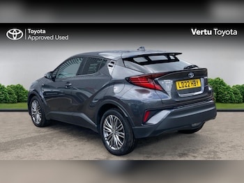 Used Toyota C-HR 2022 for sale - 75396711: Photo