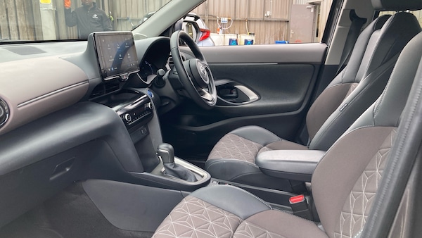 Used Toyota Yaris Cross 2022 for sale - 76262797: Photo 10
