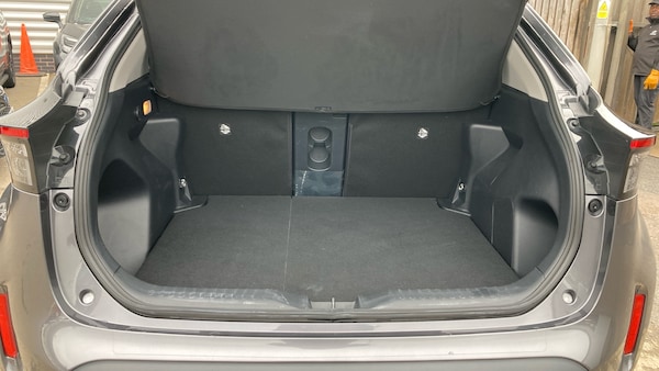 Used Toyota Yaris Cross 2022 for sale - 76262797: Photo 14