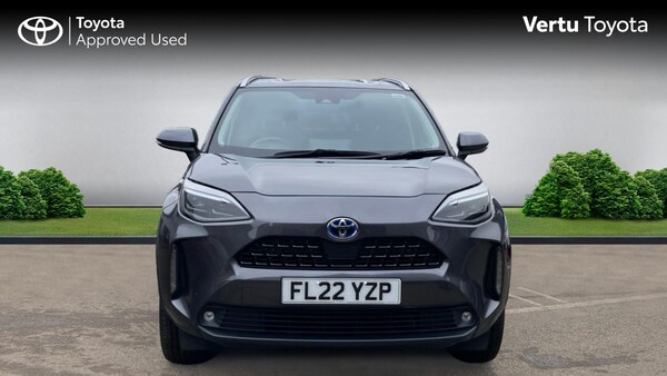 Used Toyota Yaris Cross 2022 for sale - 76262797: Photo 15