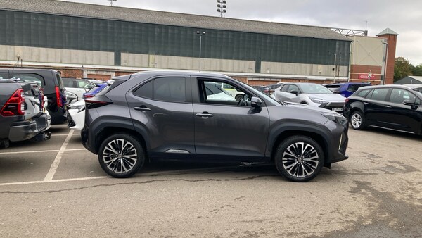 Used Toyota Yaris Cross 2022 for sale - 76262797: Photo 16