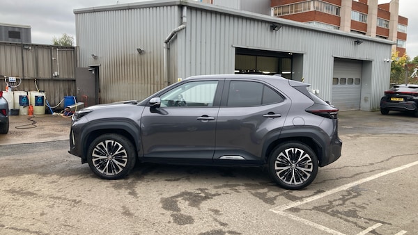 Used Toyota Yaris Cross 2022 for sale - 76262797: Photo 17