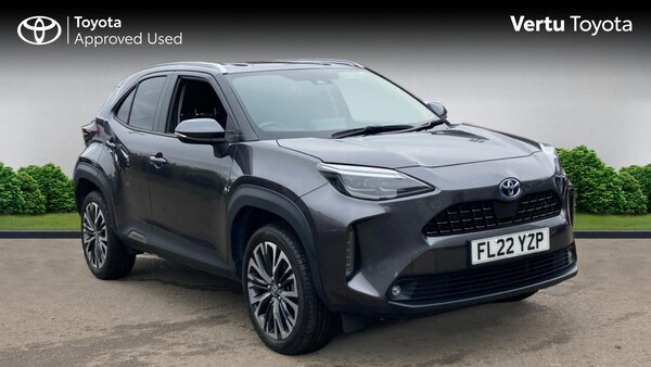 Used Toyota Yaris Cross 2022 for sale - 76262797: Photo 1