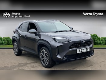 Toyota - Yaris Cross