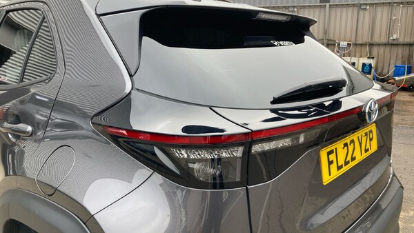 Used Toyota Yaris Cross 2022 for sale - 76262797: Photo 23
