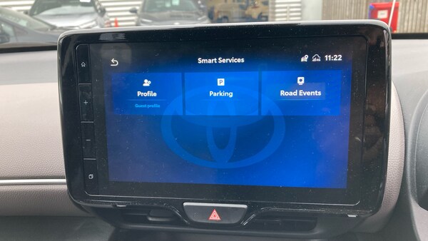 Used Toyota Yaris Cross 2022 for sale - 76262797: Photo 27