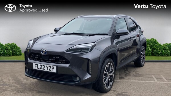 Used Toyota Yaris Cross 2022 for sale - 76262797: Photo 3