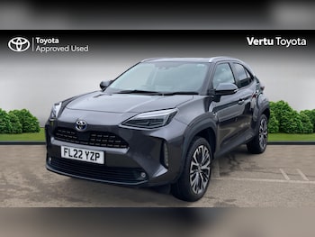 Used Toyota Yaris Cross 2022 for sale - 76262797: Photo 3