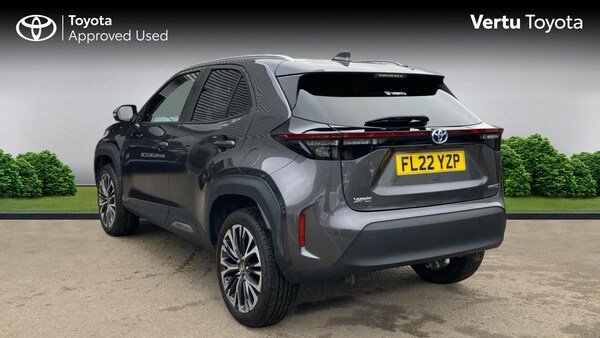 Used Toyota Yaris Cross 2022 for sale - 76262797: Photo 4