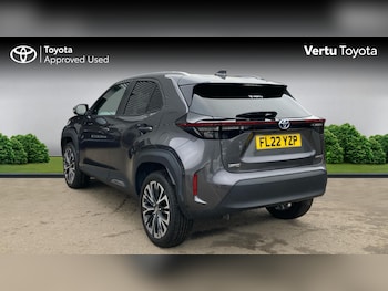 Used Toyota Yaris Cross 2022 for sale - 76262797: Photo 4