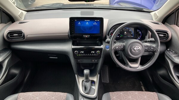 Used Toyota Yaris Cross 2022 for sale - 76262797: Photo 5