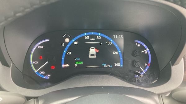 Used Toyota Yaris Cross 2022 for sale - 76262797: Photo 9