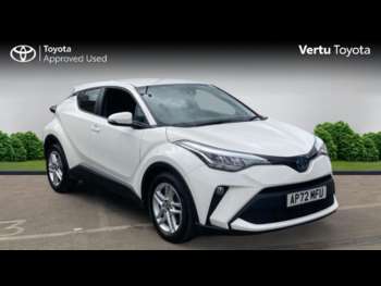 2023 (72) - 1.8 Hybrid Icon 5dr CVT Hybrid Hatchback