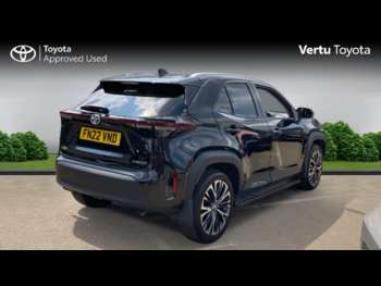 Used Toyota Yaris Cross 2022 for sale - 75343165: Photo