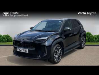 Used Toyota Yaris Cross 2022 for sale - 75343165: Photo