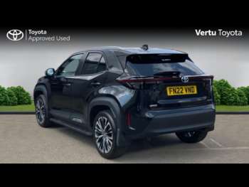 Used Toyota Yaris Cross 2022 for sale - 75343165: Photo