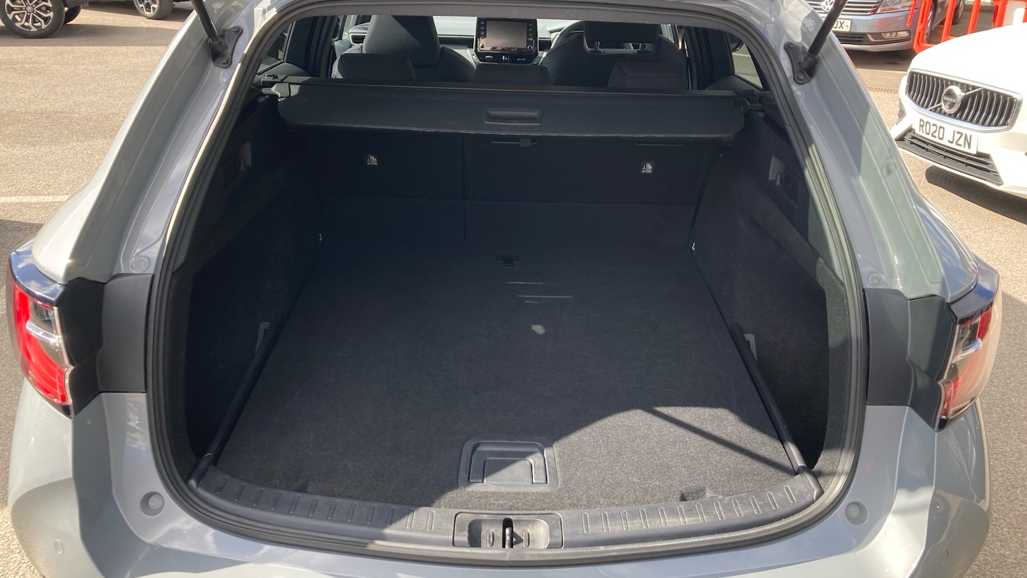 Vehicle 14