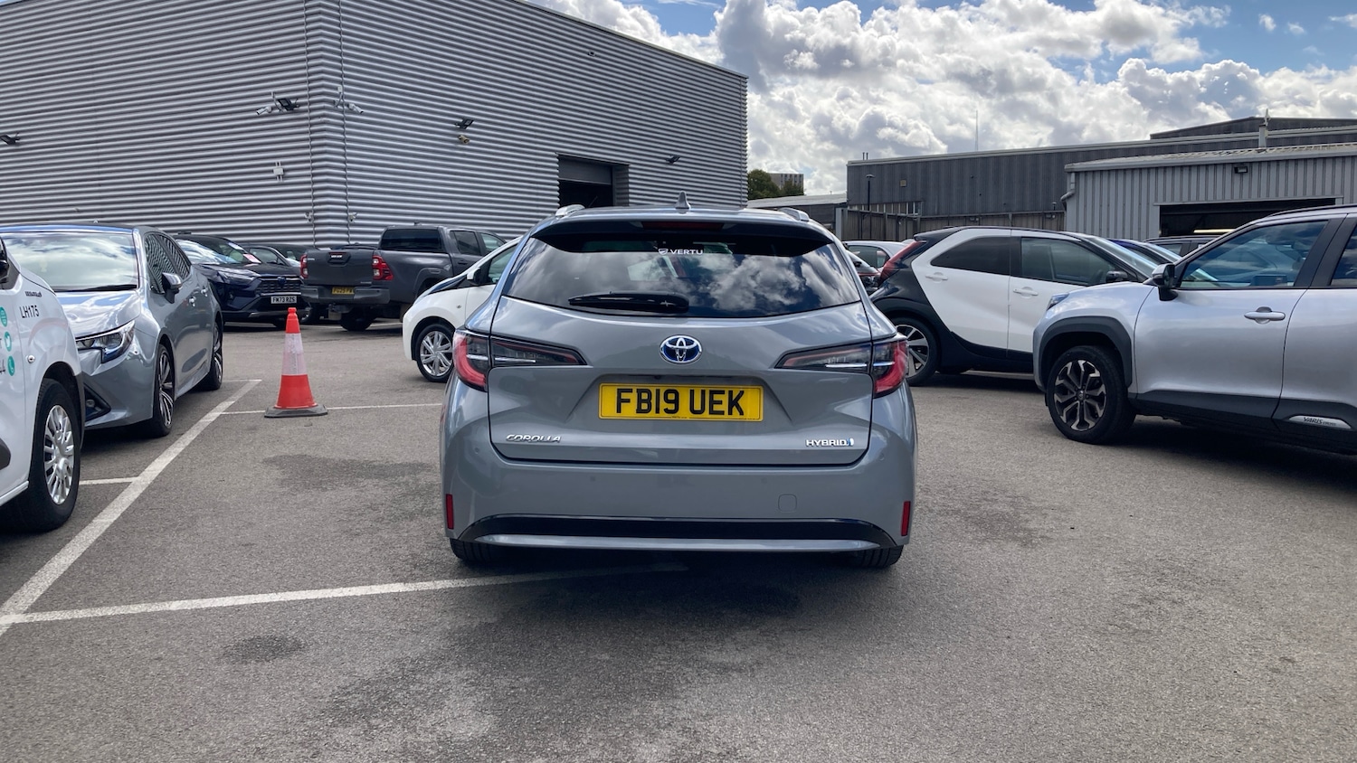Vehicle 19