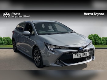 Used Toyota Corolla 2019 for sale - 75946322: Photo