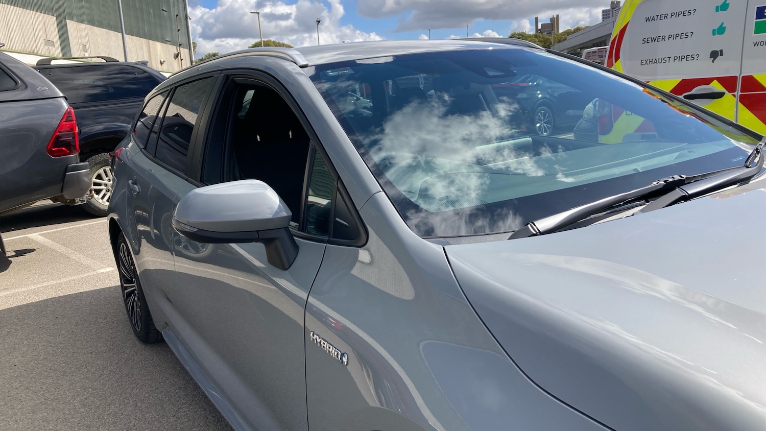 Vehicle 26