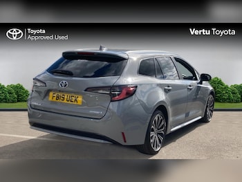 Used Toyota Corolla 2019 for sale - 75946322: Photo