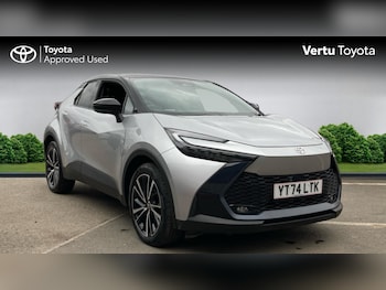 Used Toyota C-HR 2024 for sale - 78053438: Photo