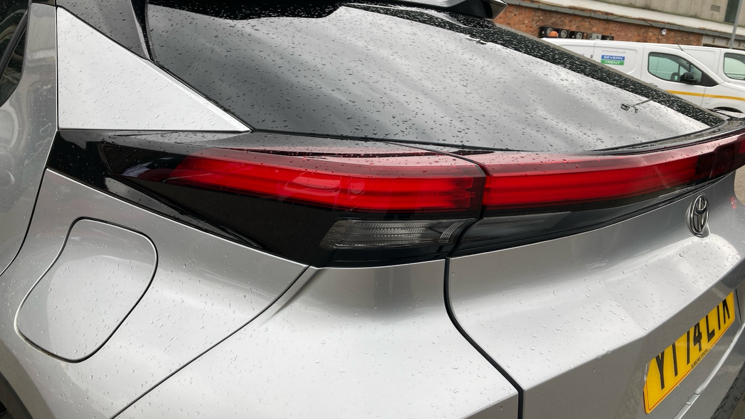 Used Toyota C-HR 2024 for sale - 78053438: Photo 23