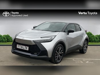 Used Toyota C-HR 2024 for sale - 78053438: Photo