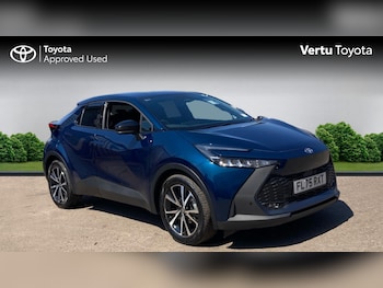Used Toyota C-HR 2025 for sale - 79150108: Photo