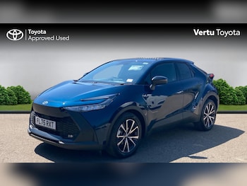 Used Toyota C-HR 2025 for sale - 79150108: Photo