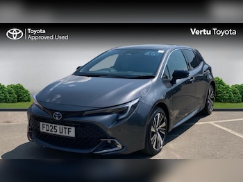 Used Toyota Corolla 2025 for sale - 79177404: Photo
