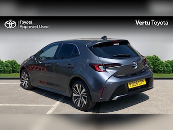 Used Toyota Corolla 2025 for sale - 79177404: Photo