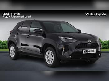 Toyota Yaris Cross feature image
