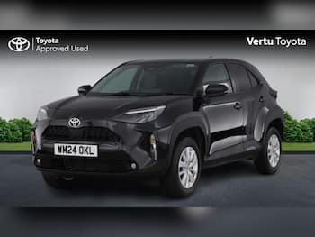 Used Toyota Yaris Cross 2024 for sale - 79810301: Photo