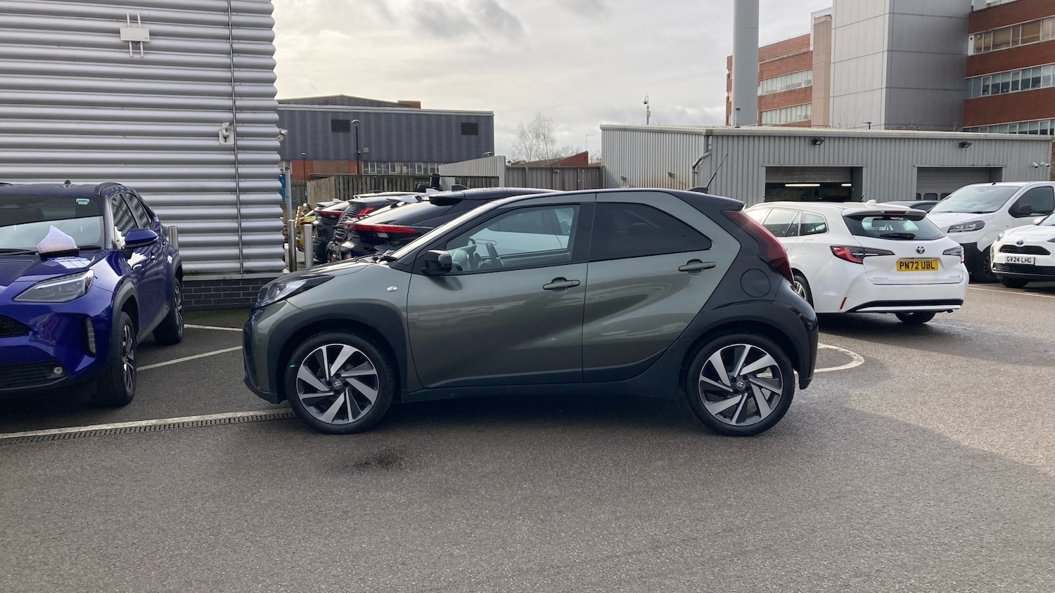 Used Toyota Aygo X 2022 for sale - 77665525: Photo 17