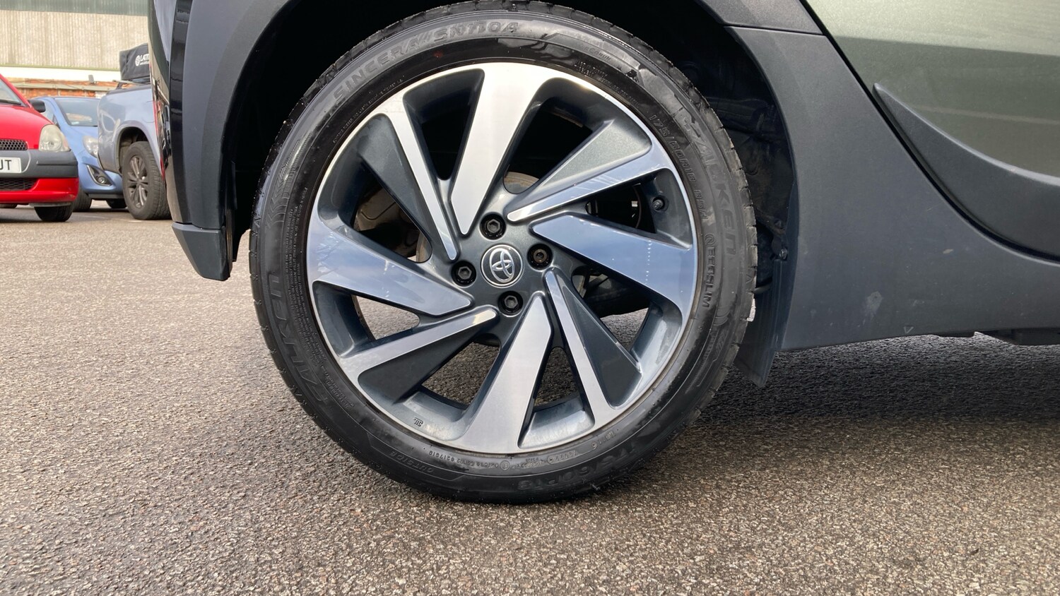 Used Toyota Aygo X 2022 for sale - 77665525: Photo 18