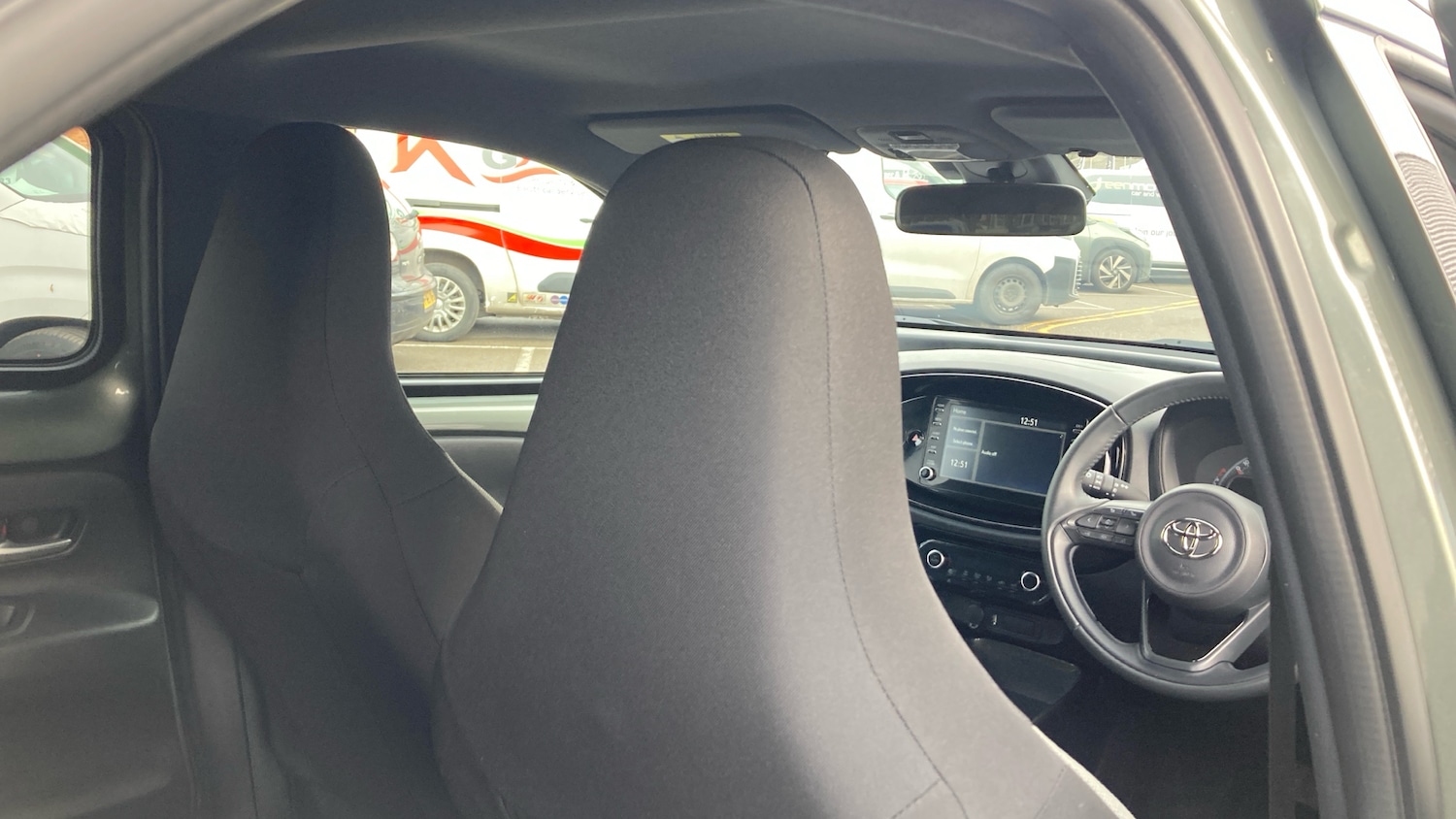 Used Toyota Aygo X 2022 for sale - 77665525: Photo 20