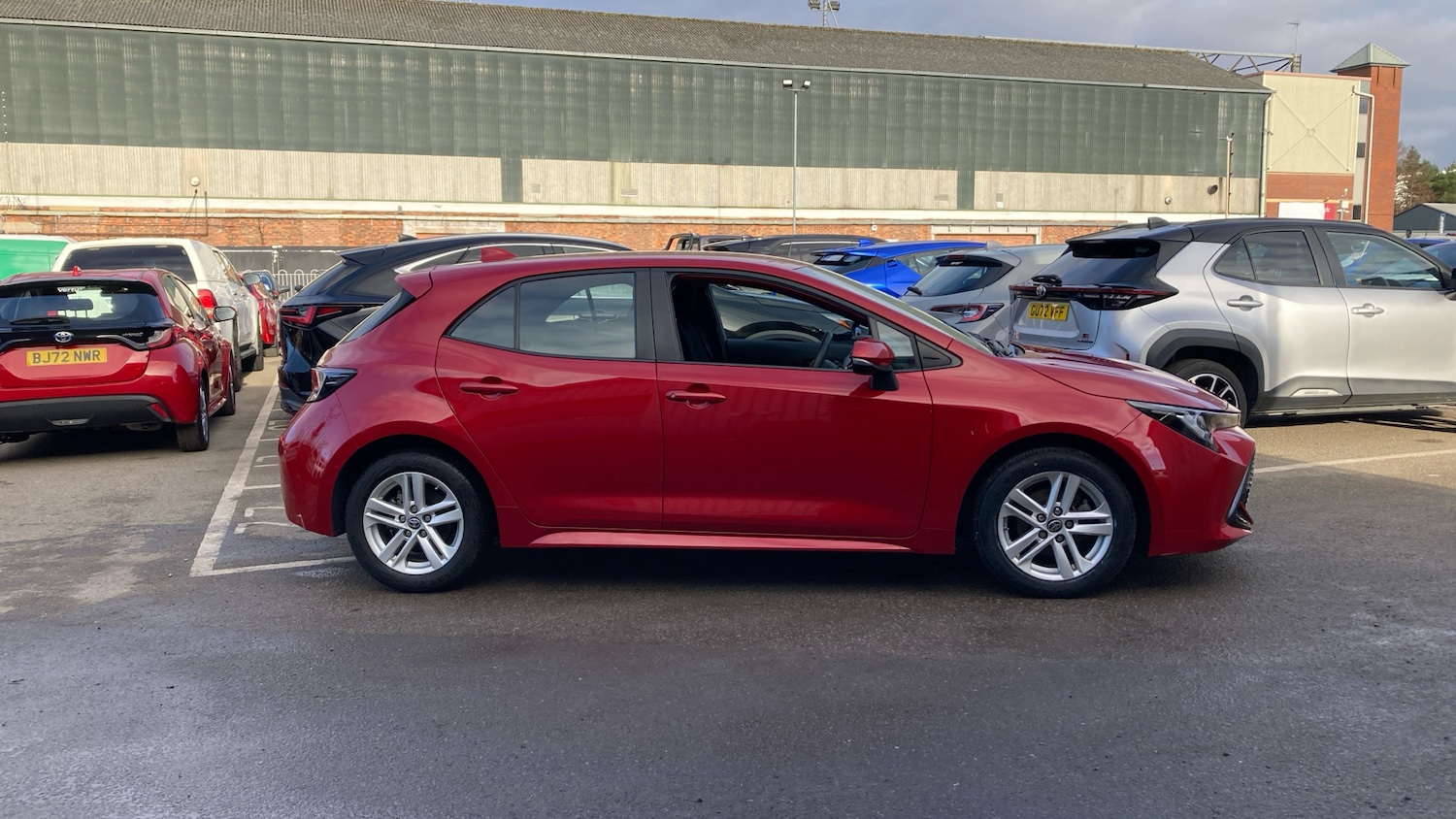 Used Toyota Corolla 2022 for sale - 76979324: Photo 16