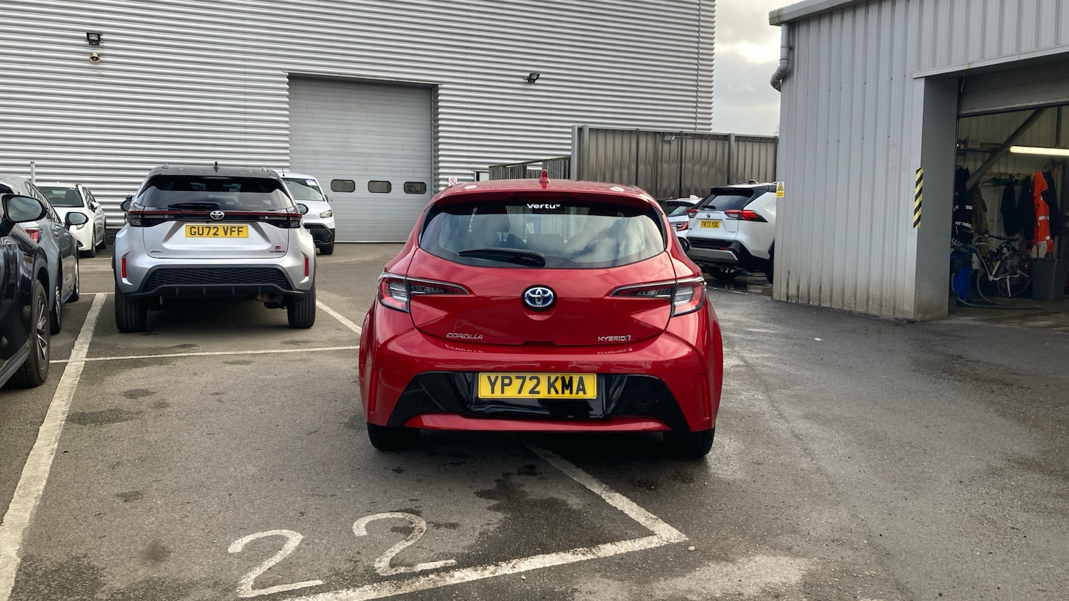 Used Toyota Corolla 2022 for sale - 76979324: Photo 19