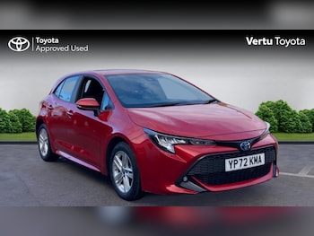 Toyota Corolla feature image