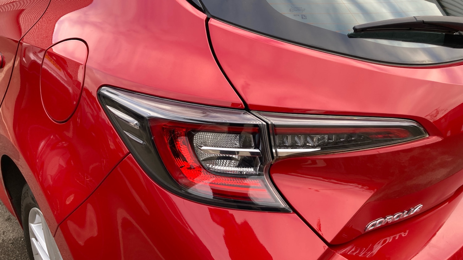 Used Toyota Corolla 2022 for sale - 76979324: Photo 23