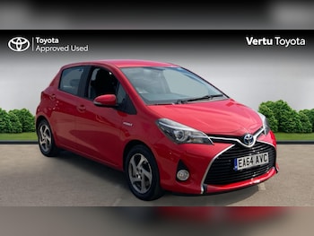 Used Toyota Yaris 2014 for sale - 78577189: Photo