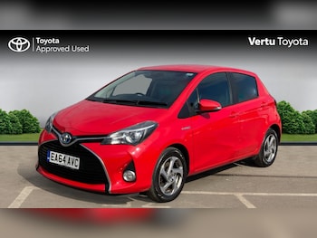 Used Toyota Yaris 2014 for sale - 78577189: Photo