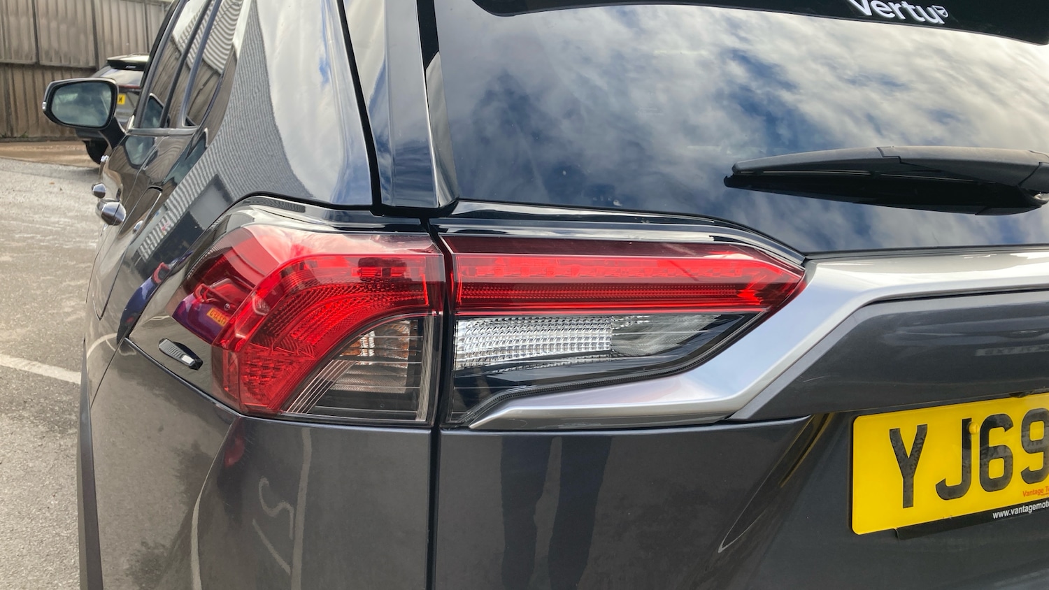 Used Toyota RAV4 2020 for sale - 76542746: Photo 23