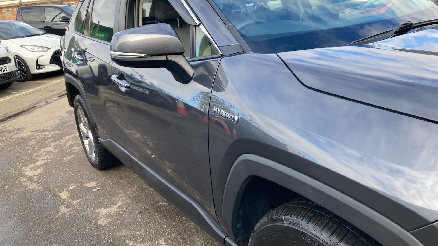 Used Toyota RAV4 2020 for sale - 76542746: Photo 31