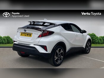 Used Toyota C-HR 2023 for sale - 75486978: Photo