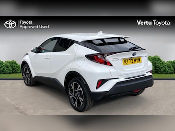 Used Toyota C-HR 2023 for sale - 75486978: Photo